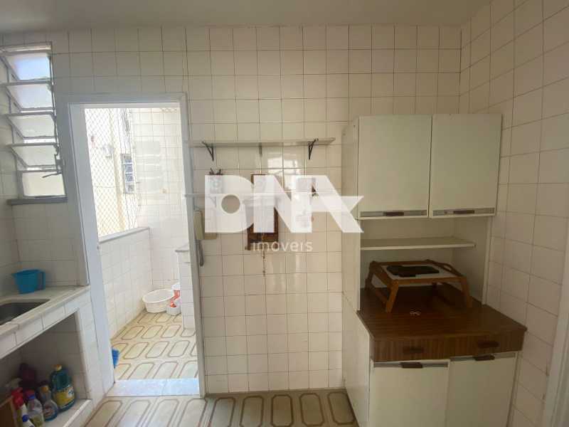 Cobertura 1 quarto à venda Botafogo, Rio de Janeiro - R$ 595.000 - BGCO10003
