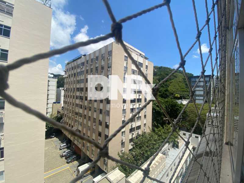 Cobertura 1 quarto à venda Botafogo, Rio de Janeiro - R$ 595.000 - BGCO10003