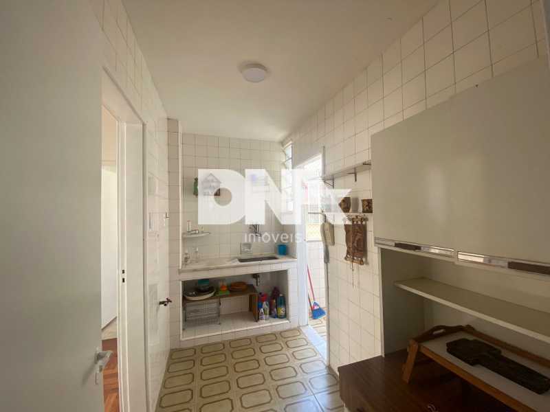 Cobertura 1 quarto à venda Botafogo, Rio de Janeiro - R$ 595.000 - BGCO10003