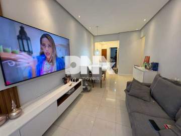 Novidade - Apartamento à venda Rua Machado de Assis, Flamengo, Rio de Janeiro - R$ 874.000 - FLAP30501