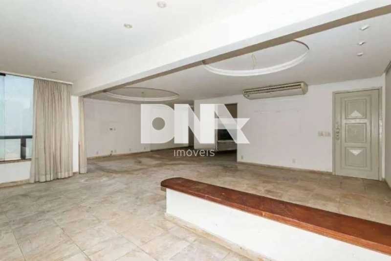 Apartamento 4 quartos à venda Jardim Oceanico, Rio de Janeiro - R$ 2.300.000 - JOAP40214