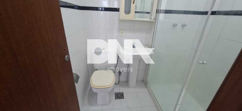 Apartamento 2 quartos à venda Botafogo, Rio de Janeiro - R$ 890.000 - NBAP25701