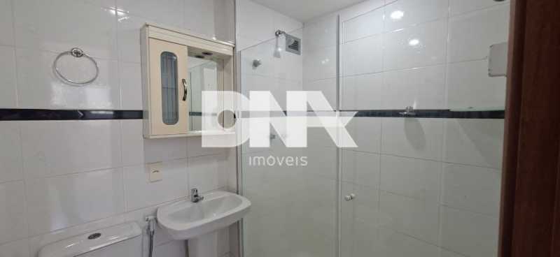 Apartamento 2 quartos à venda Botafogo, Rio de Janeiro - R$ 890.000 - NBAP25701