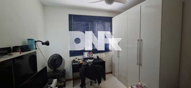 Apartamento 2 quartos à venda Botafogo, Rio de Janeiro - R$ 890.000 - NBAP25701