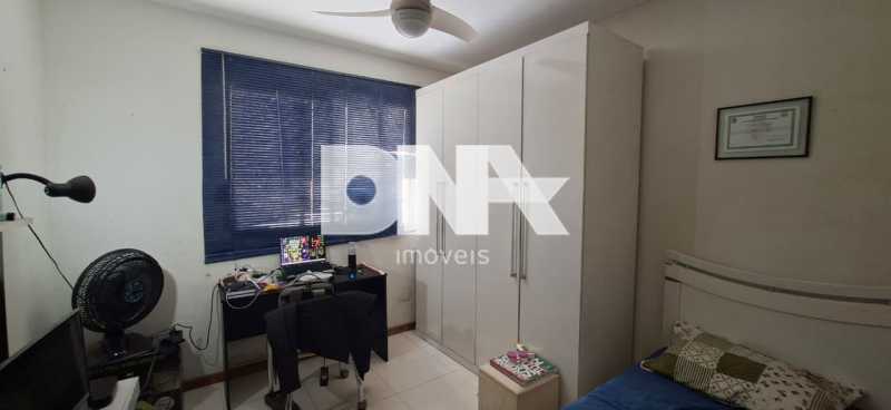 Apartamento 2 quartos à venda Botafogo, Rio de Janeiro - R$ 890.000 - NBAP25701
