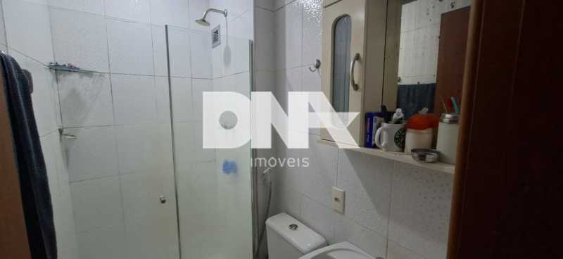 Apartamento 2 quartos à venda Botafogo, Rio de Janeiro - R$ 890.000 - NBAP25701