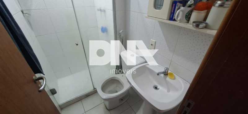 Apartamento 2 quartos à venda Botafogo, Rio de Janeiro - R$ 890.000 - NBAP25701