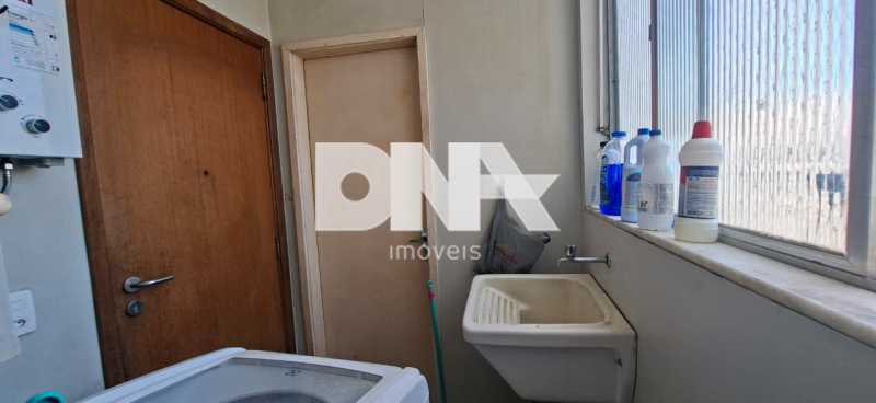 Apartamento 2 quartos à venda Botafogo, Rio de Janeiro - R$ 890.000 - NBAP25701