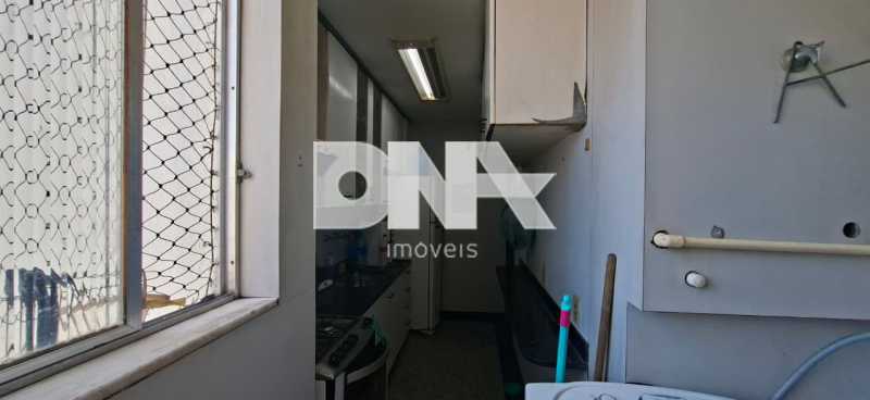 Apartamento 2 quartos à venda Botafogo, Rio de Janeiro - R$ 890.000 - NBAP25701