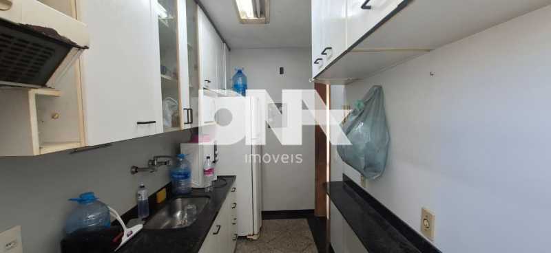 Apartamento 2 quartos à venda Botafogo, Rio de Janeiro - R$ 890.000 - NBAP25701