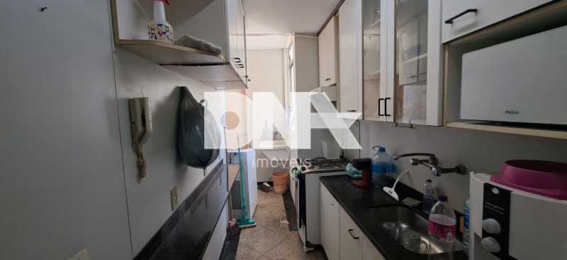 Apartamento 2 quartos à venda Botafogo, Rio de Janeiro - R$ 890.000 - NBAP25701