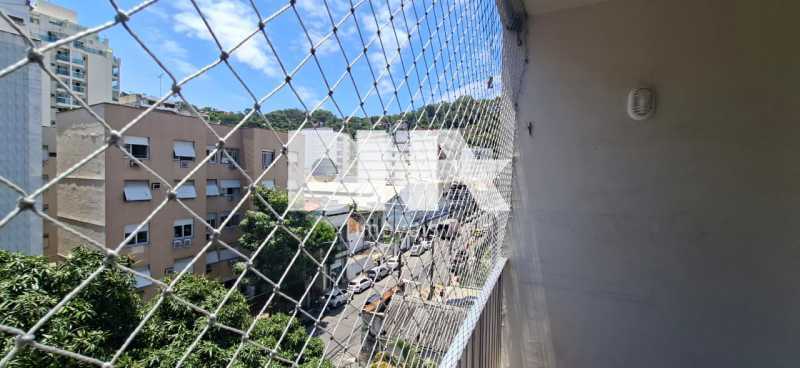 Apartamento 2 quartos à venda Botafogo, Rio de Janeiro - R$ 890.000 - NBAP25701