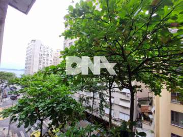 Apartamento 4 quartos à venda Copacabana, Rio de Janeiro - R$ 1.600.000 - NSAP41060