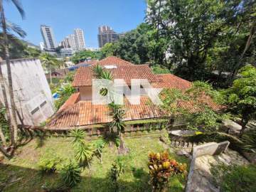 Casa 4 quartos à venda São Conrado, Rio de Janeiro - R$ 3.500.000 - NICA40043