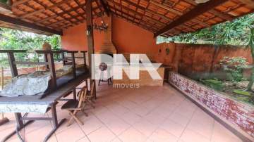 Casa 4 quartos à venda São Conrado, Rio de Janeiro - R$ 3.500.000 - NICA40043