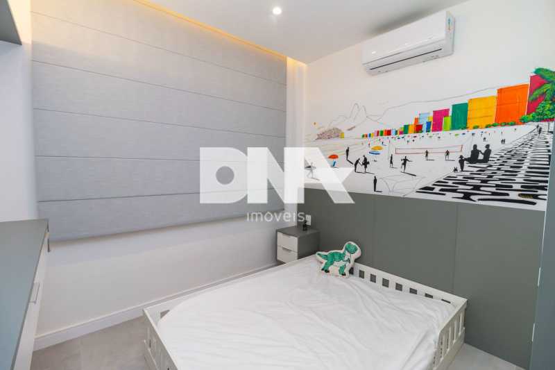 Apartamento 2 quartos à venda Botafogo, Rio de Janeiro - R$ 850.000 - BGAP20111
