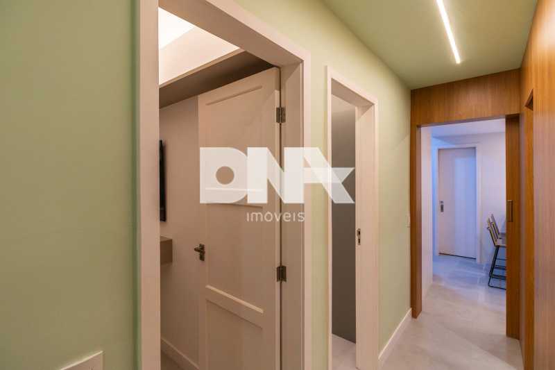 Apartamento 2 quartos à venda Botafogo, Rio de Janeiro - R$ 850.000 - BGAP20111