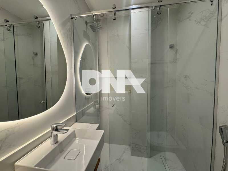 Apartamento 2 quartos à venda Botafogo, Rio de Janeiro - R$ 850.000 - BGAP20111