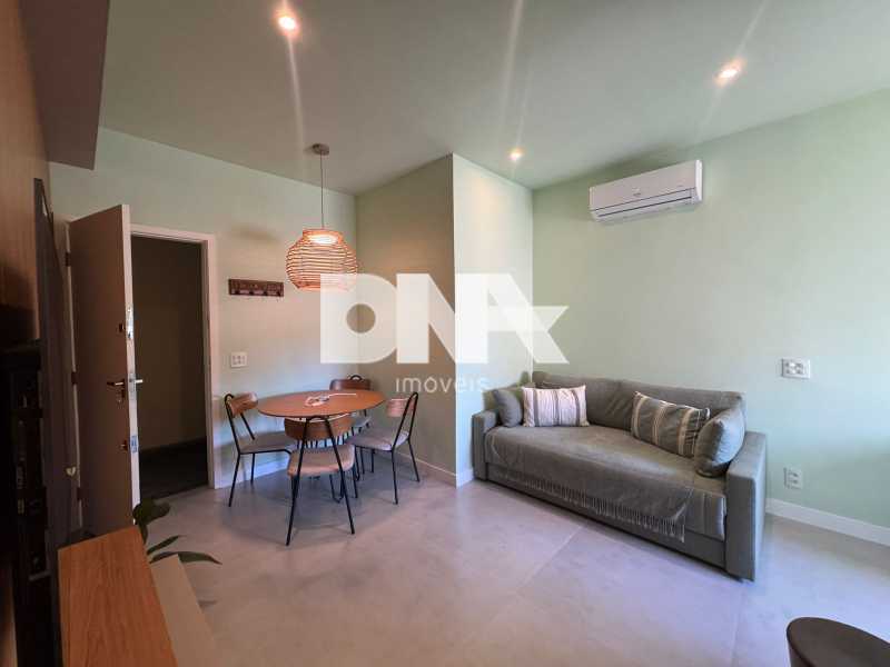 Apartamento 2 quartos à venda Botafogo, Rio de Janeiro - R$ 850.000 - BGAP20111