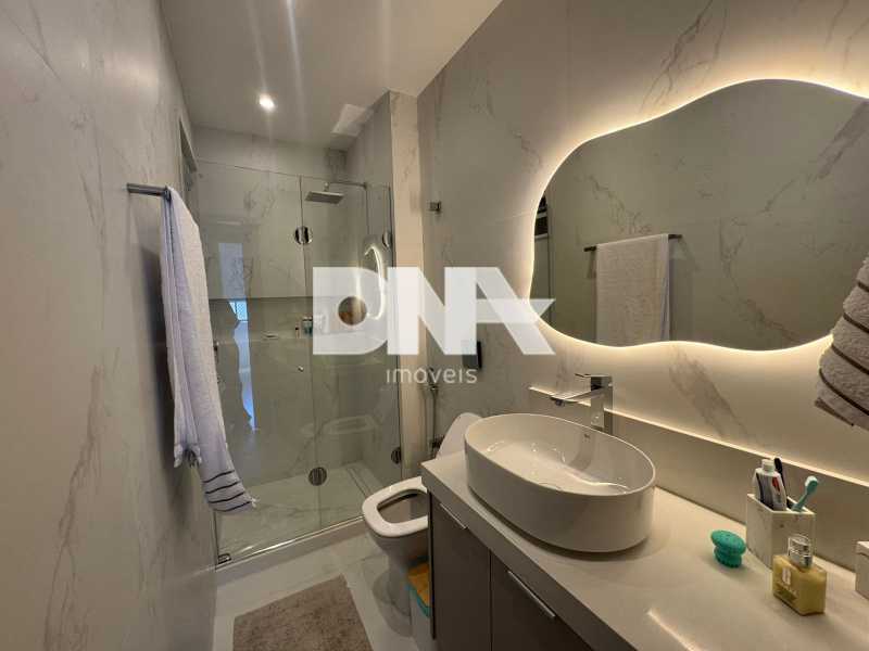 Apartamento 2 quartos à venda Botafogo, Rio de Janeiro - R$ 850.000 - BGAP20111