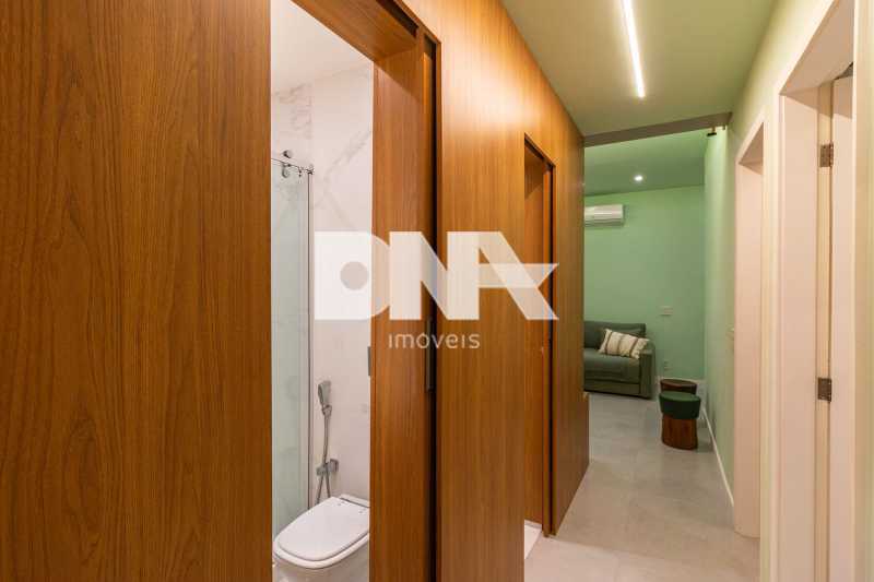 Apartamento 2 quartos à venda Botafogo, Rio de Janeiro - R$ 850.000 - BGAP20111