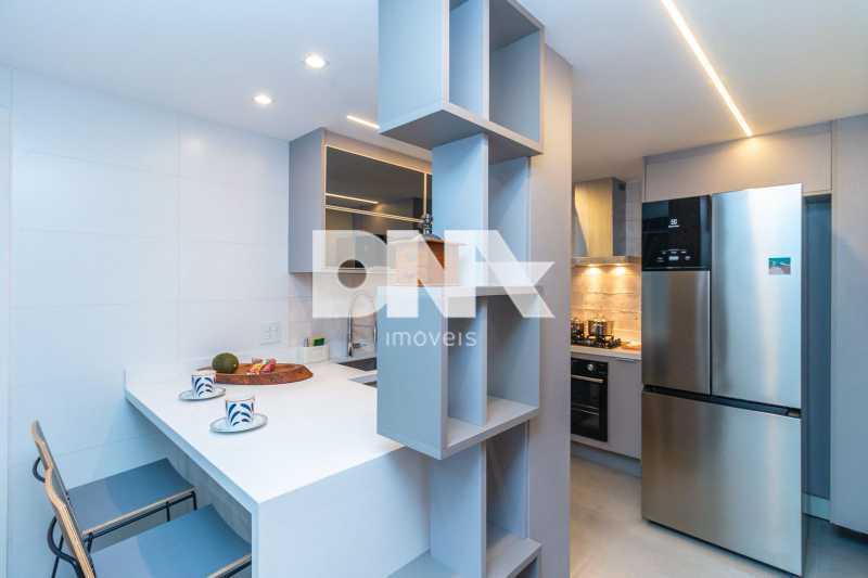 Apartamento 2 quartos à venda Botafogo, Rio de Janeiro - R$ 850.000 - BGAP20111