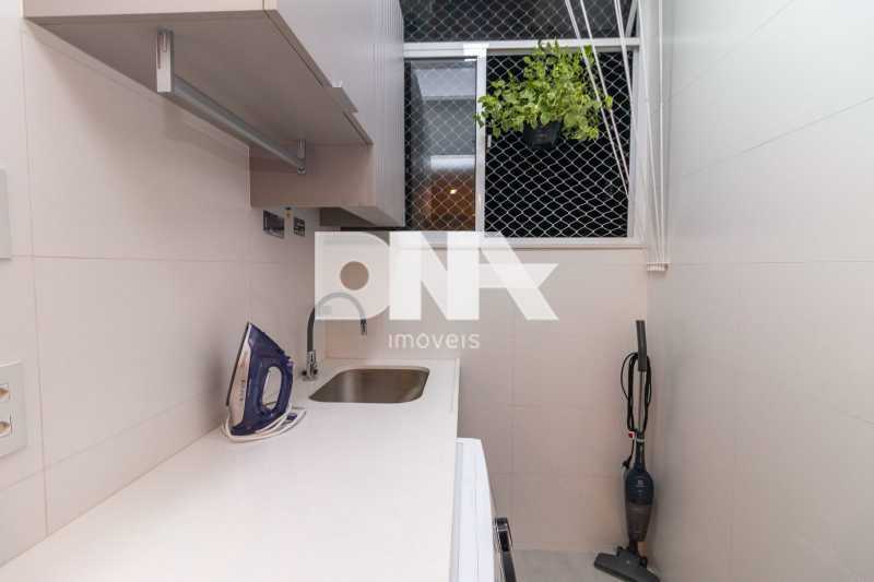 Apartamento 2 quartos à venda Botafogo, Rio de Janeiro - R$ 850.000 - BGAP20111