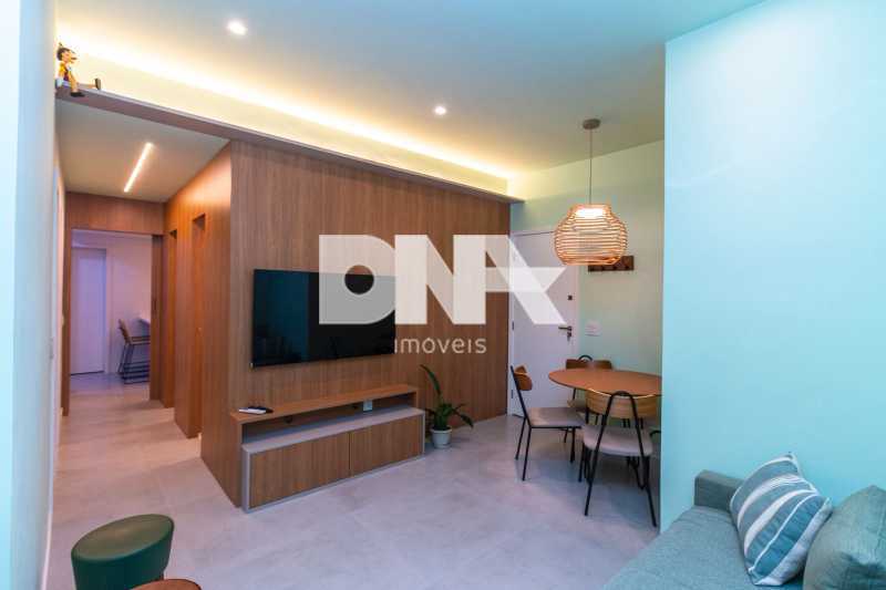 Apartamento 2 quartos à venda Botafogo, Rio de Janeiro - R$ 850.000 - BGAP20111
