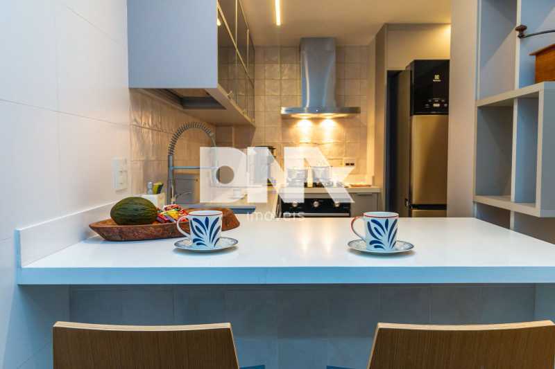 Apartamento 2 quartos à venda Botafogo, Rio de Janeiro - R$ 850.000 - BGAP20111