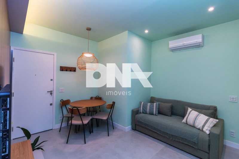 Apartamento 2 quartos à venda Botafogo, Rio de Janeiro - R$ 850.000 - BGAP20111