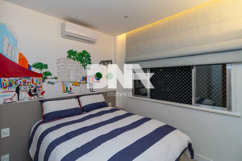 Apartamento 2 quartos à venda Botafogo, Rio de Janeiro - R$ 850.000 - BGAP20111