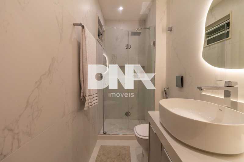 Apartamento 2 quartos à venda Botafogo, Rio de Janeiro - R$ 850.000 - BGAP20111