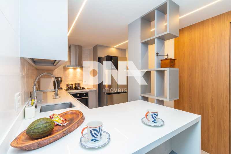 Apartamento 2 quartos à venda Botafogo, Rio de Janeiro - R$ 850.000 - BGAP20111