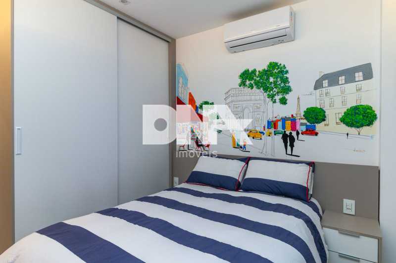 Apartamento 2 quartos à venda Botafogo, Rio de Janeiro - R$ 850.000 - BGAP20111