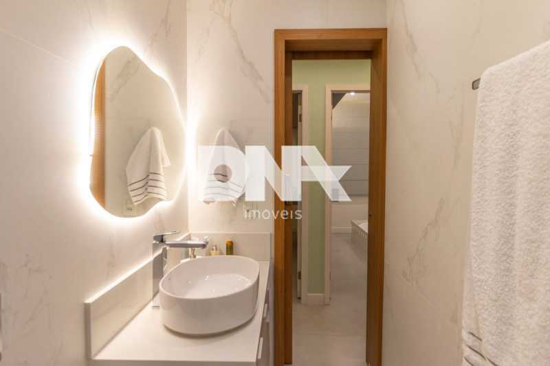 Apartamento 2 quartos à venda Botafogo, Rio de Janeiro - R$ 850.000 - BGAP20111