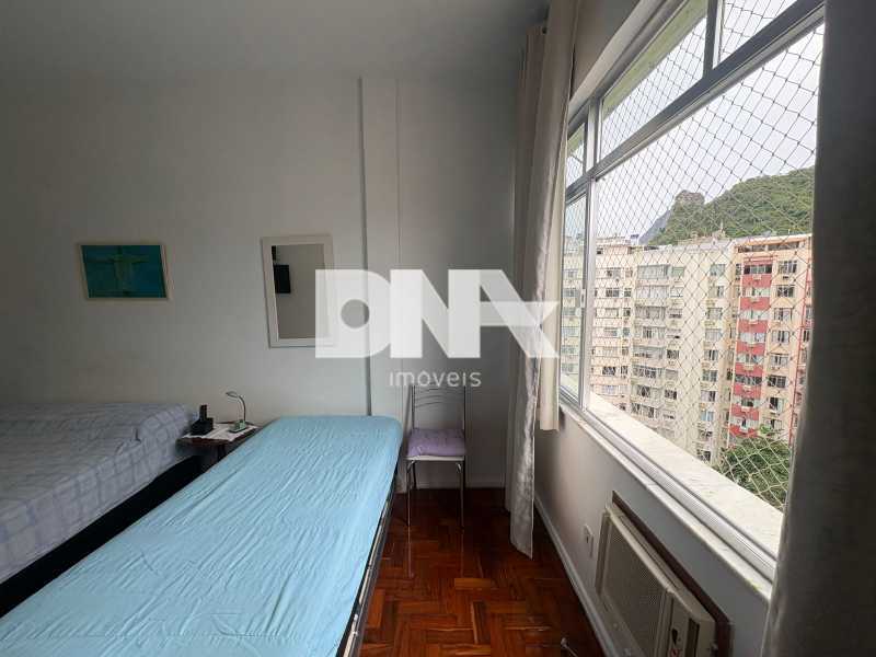 Apartamento 1 quarto à venda Copacabana, Rio de Janeiro - R$ 560.000 - NBAP12599