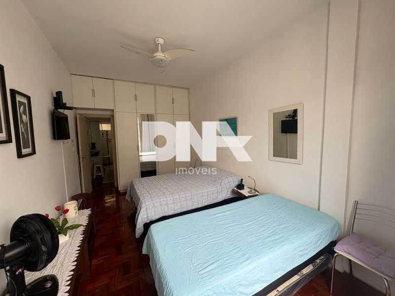 Apartamento 1 quarto à venda Copacabana, Rio de Janeiro - R$ 560.000 - NBAP12599