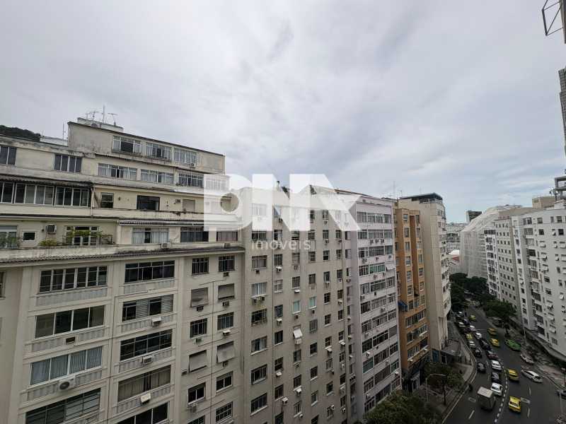 Apartamento 1 quarto à venda Copacabana, Rio de Janeiro - R$ 560.000 - NBAP12599