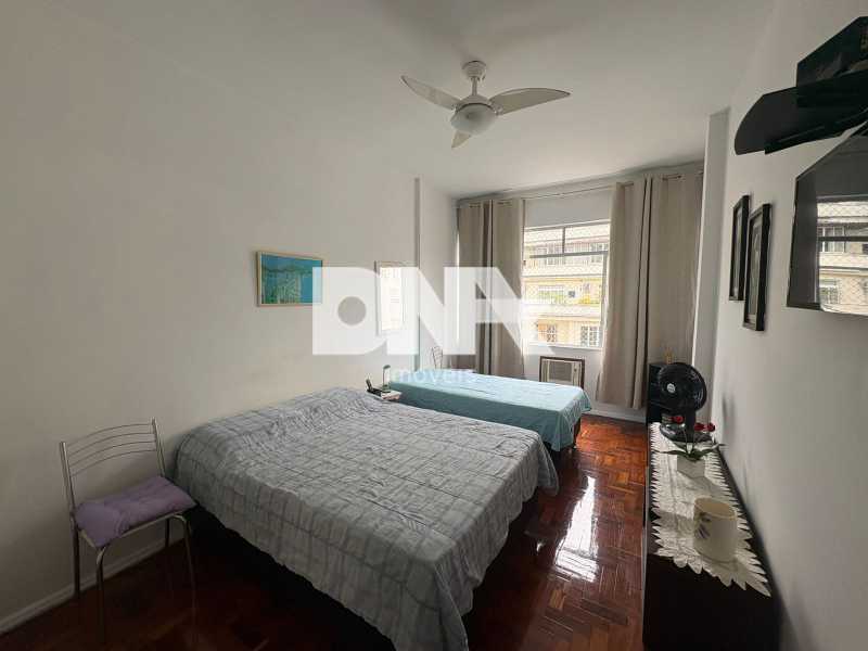 Apartamento 1 quarto à venda Copacabana, Rio de Janeiro - R$ 560.000 - NBAP12599