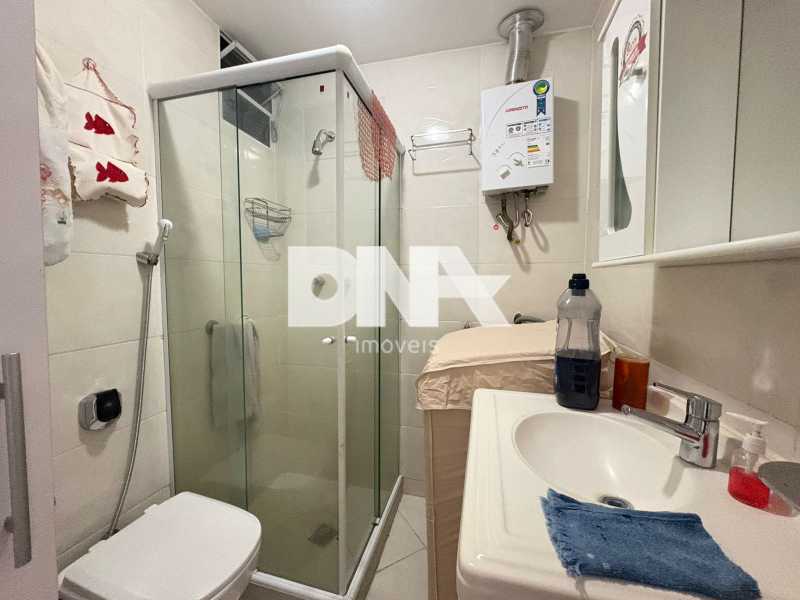 Apartamento 1 quarto à venda Copacabana, Rio de Janeiro - R$ 560.000 - NBAP12599