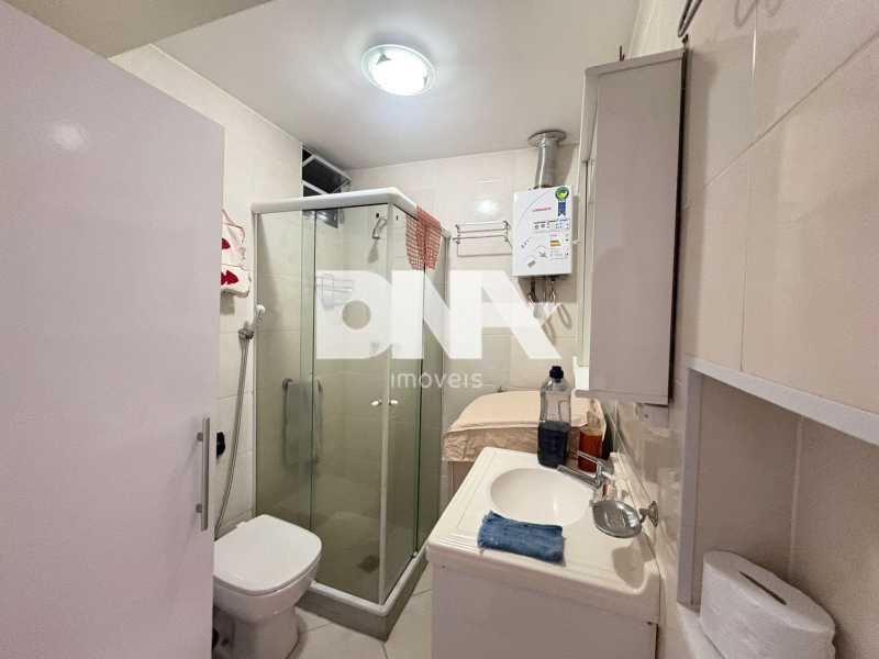 Apartamento 1 quarto à venda Copacabana, Rio de Janeiro - R$ 560.000 - NBAP12599