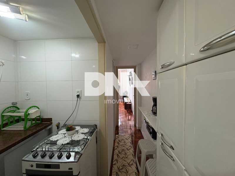 Apartamento 1 quarto à venda Copacabana, Rio de Janeiro - R$ 560.000 - NBAP12599