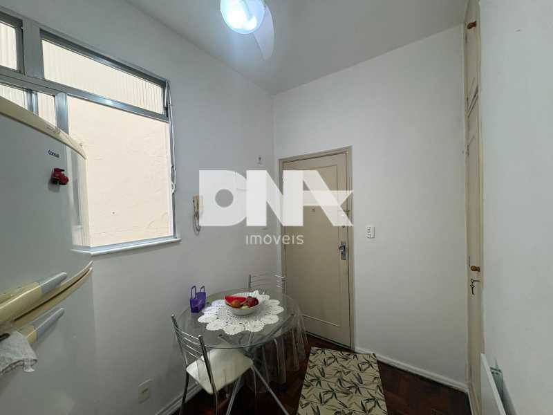Apartamento 1 quarto à venda Copacabana, Rio de Janeiro - R$ 560.000 - NBAP12599