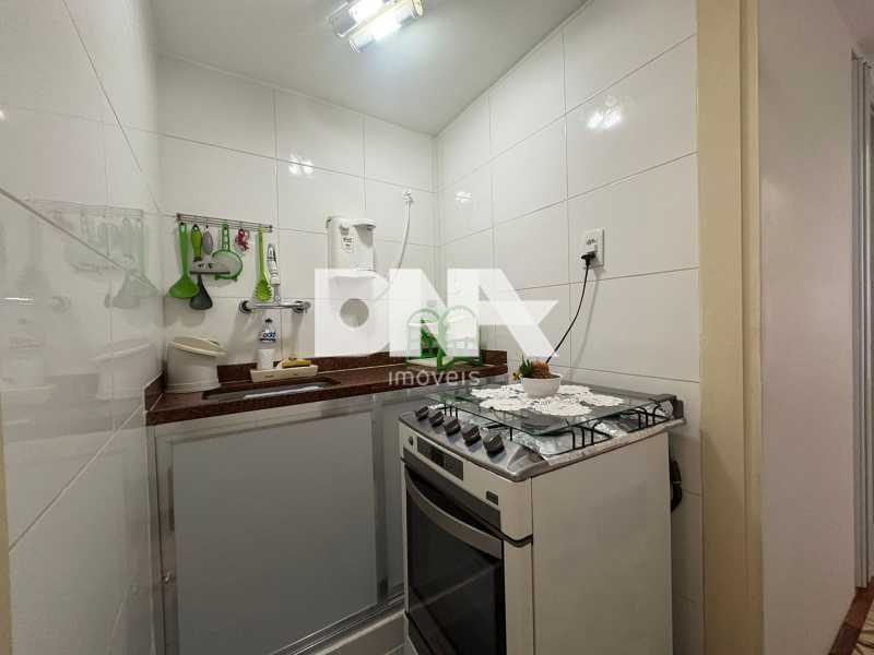 Apartamento 1 quarto à venda Copacabana, Rio de Janeiro - R$ 560.000 - NBAP12599