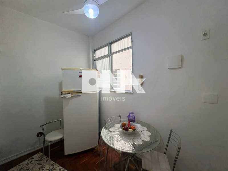 Apartamento 1 quarto à venda Copacabana, Rio de Janeiro - R$ 560.000 - NBAP12599