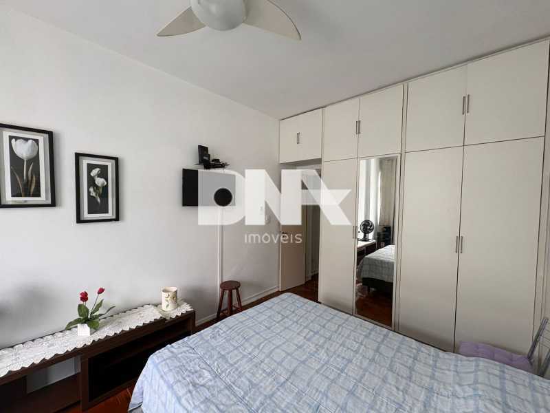 Apartamento 1 quarto à venda Copacabana, Rio de Janeiro - R$ 560.000 - NBAP12599