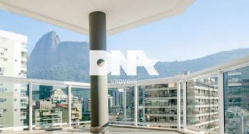 Apartamento 2 quartos à venda Botafogo, Rio de Janeiro - R$ 1.050.000 - NBAP25703