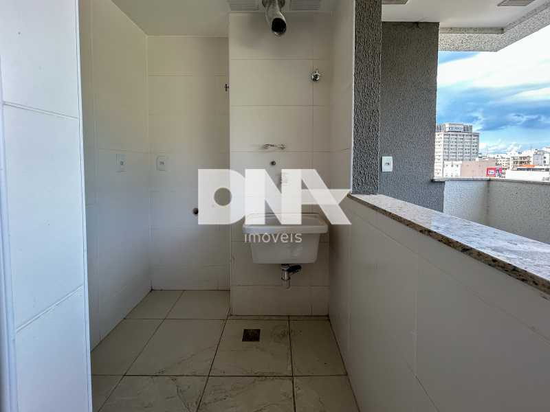 Conheça IMG_8528 do imóvel - Apartamento 2 quartos à venda Botafogo, Rio de Janeiro - R$ 1.050.000 - NBAP25703 - 14 IMG_8528 - 14