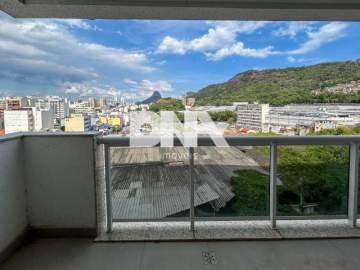 Apartamento 2 quartos à venda Botafogo, Rio de Janeiro - R$ 1.050.000 - NBAP25703
