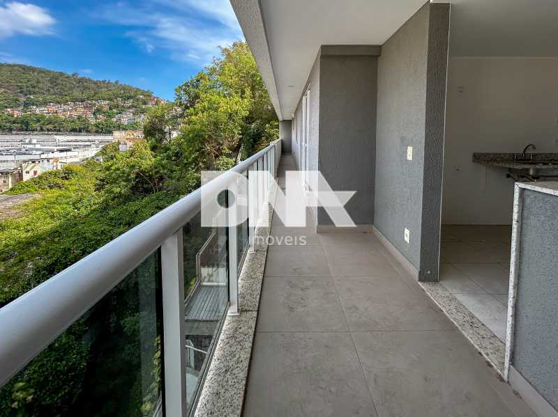 Conheça IMG_8534 do imóvel - Apartamento 2 quartos à venda Botafogo, Rio de Janeiro - R$ 1.050.000 - NBAP25703 - 5 IMG_8534 - 5